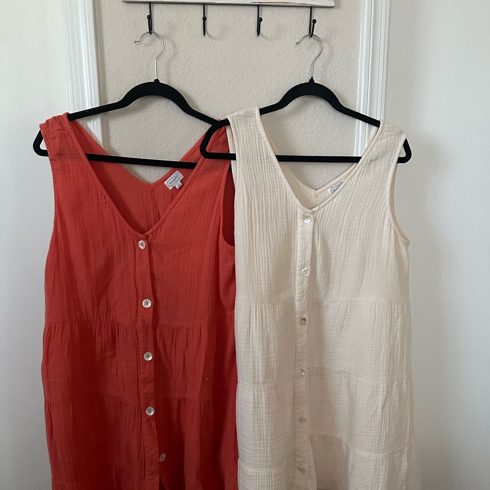 Two Mudpie Dresses - image 6